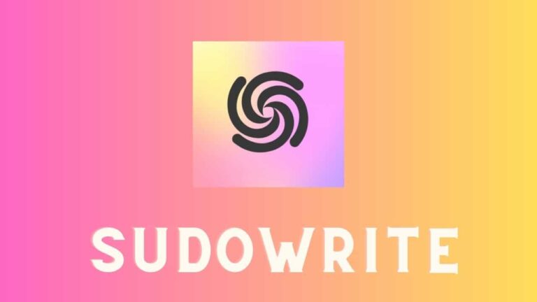What is Sudowrite & How it Works
