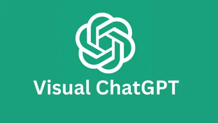 What is Visual ChatGPT & How it Works