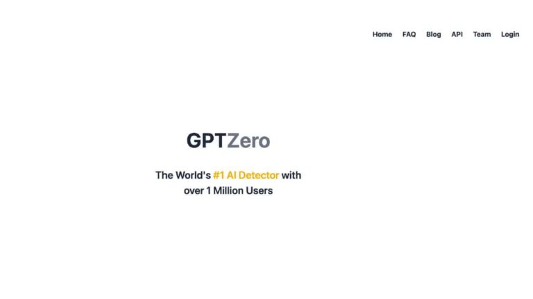 What is What is GPT Zero? How does it work? & How it Works