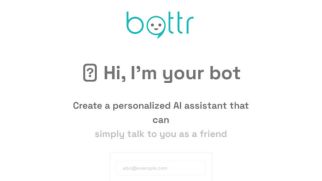What is Bottr.me – Your personal AI chatbot & How it Works