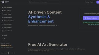 What is Neural Love – How to Use this Free AI Image Generator & How it Works
