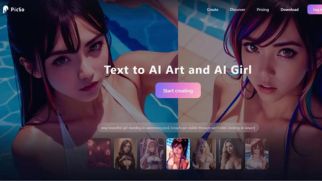 What is PicSo – Free text-to-image AI Art Generator & How it Works