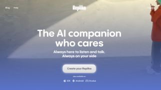 What is Replika AI – Your Virtual AI Companion & How it Works