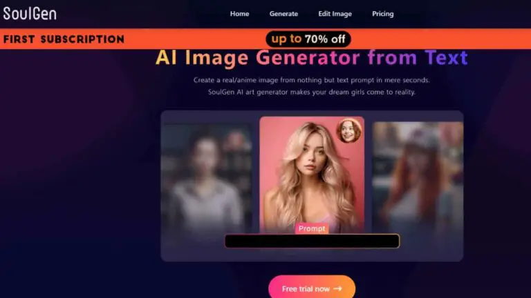 What is Soulgen AI – How to Use, Price and Alternatives & How it Works
