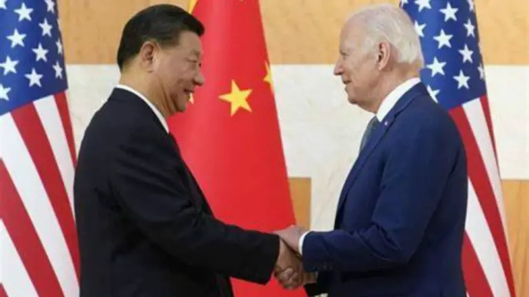 Biden-Xi Summit: AI Weapons in Focus