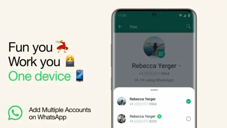 How to Manage Multiple WhatsApp Accounts on one Device