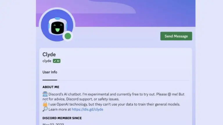 Goodbye Clyde: Discord AI chatbot to be shut Down