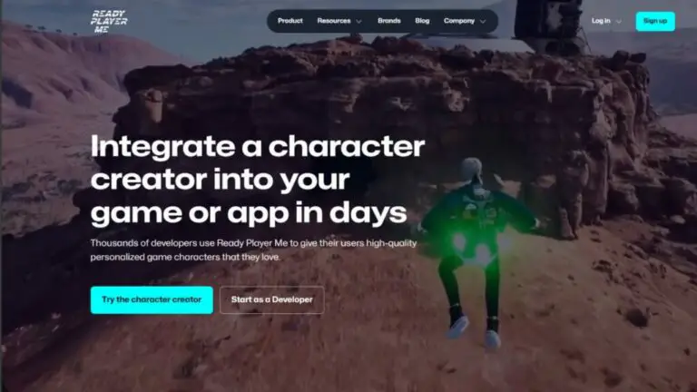 How to Create and Customize Your Own Avatar with Ready Player Me
