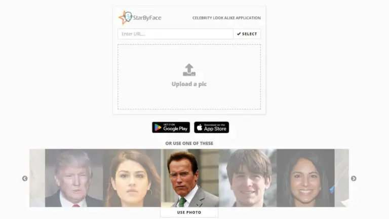 What is Star by face – Celebrity Look alike app Review & How it Works
